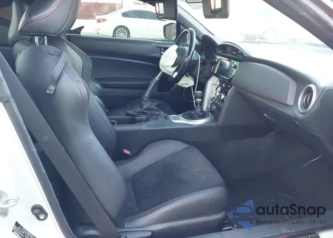 2018 Subaru Brz Limited from USA, damaged, VIN JF1ZCAC16J9601389